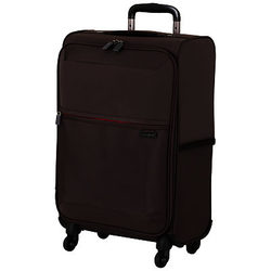 Samsonite Short-Lite 4-Wheel 55cm Cabin Suitcase, Grey